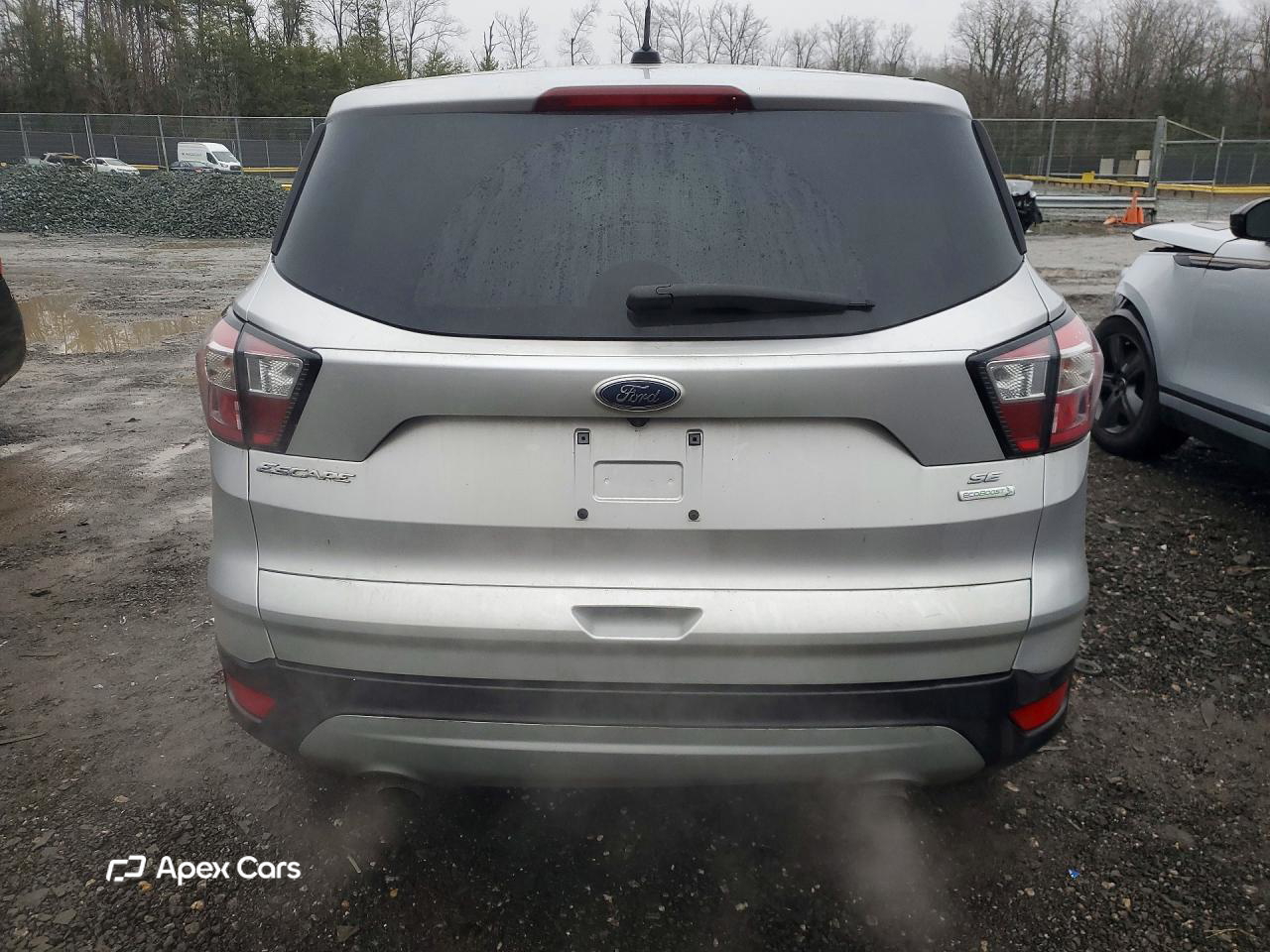 Ford Escape 2017