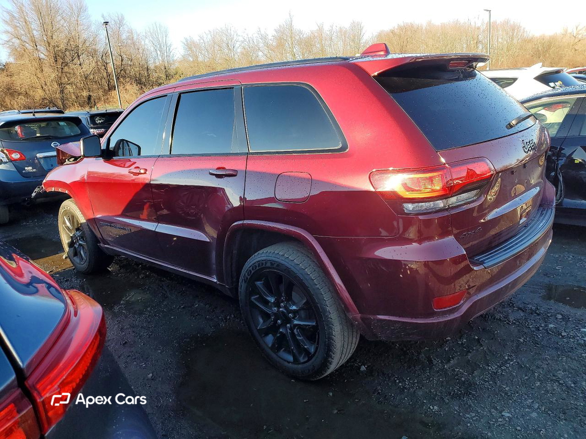 Jeep Cherokee 2020