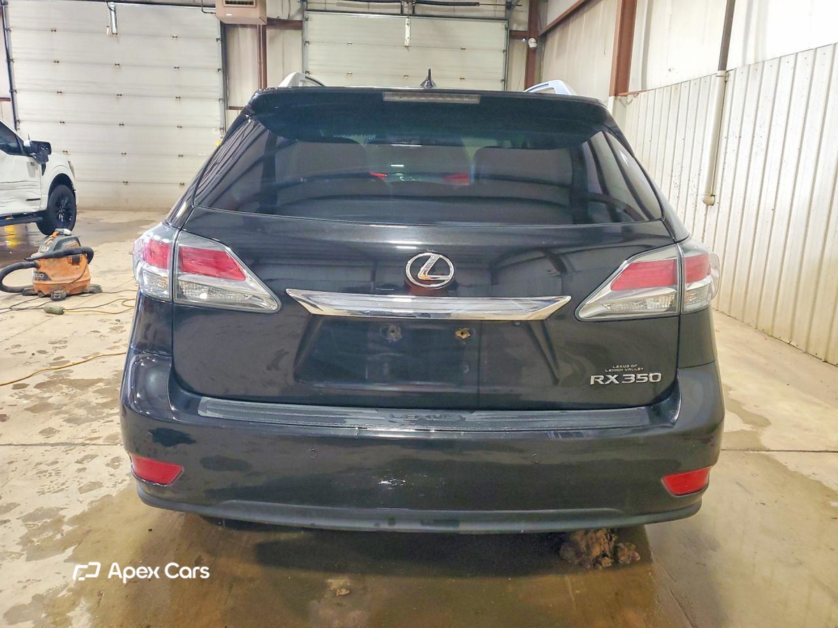 Lexus RX 2014