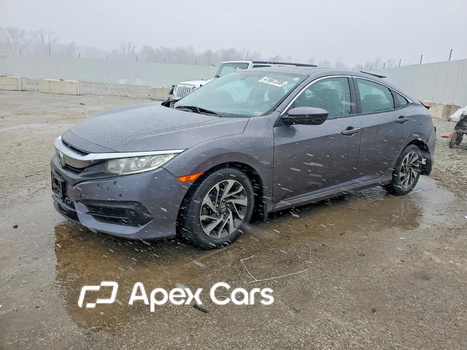 Honda Civic 2017 - Image 1 of 14