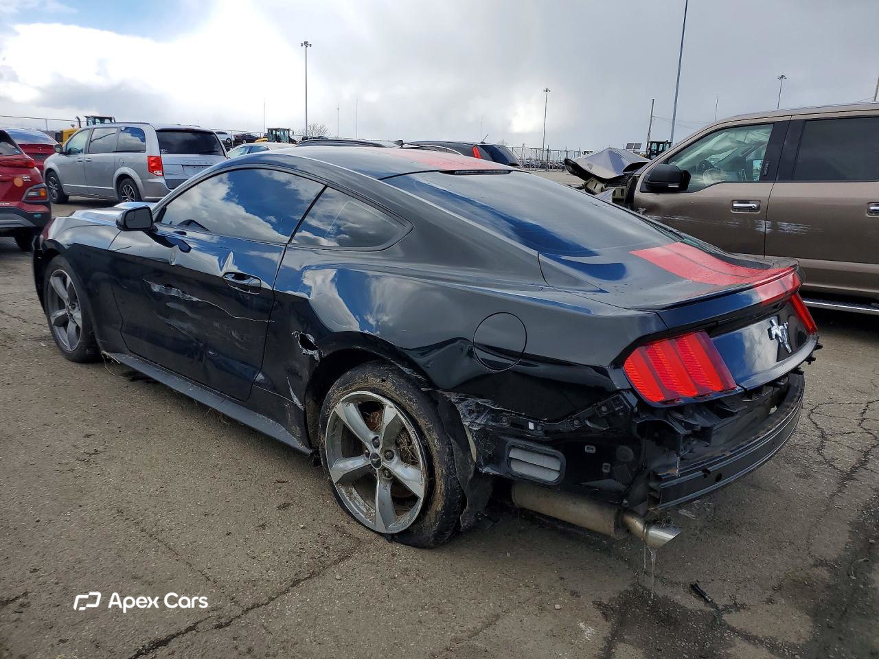 Ford Mustang 2016