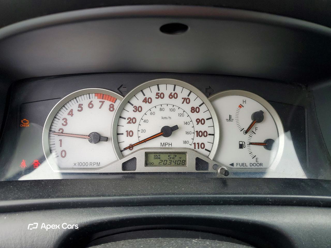 Toyota Corolla 2007