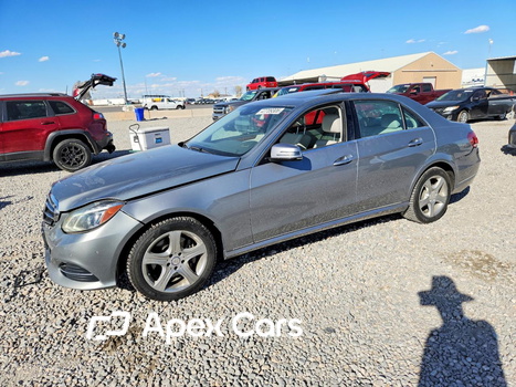 Mercedes-Benz E-klasse 2014 - Image 1 of 13