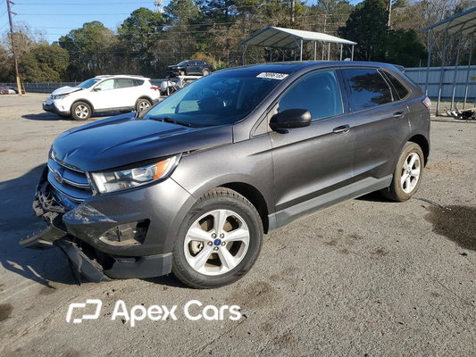 Ford Edge 2017 - Zdjęcie 1 z 14