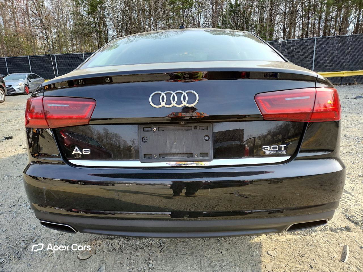 Audi A6 2016
