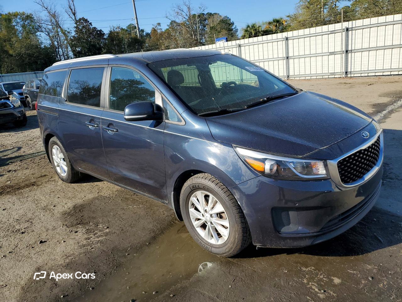 Kia Sedona 2017