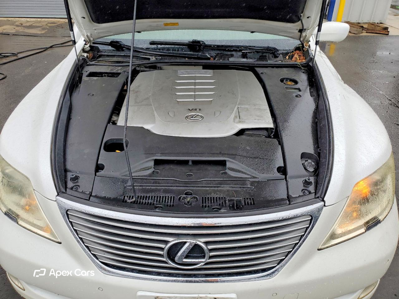 Lexus LS 2007