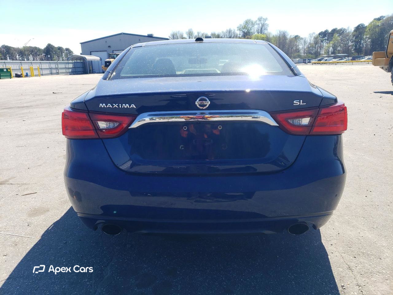 Nissan Maxima 2017