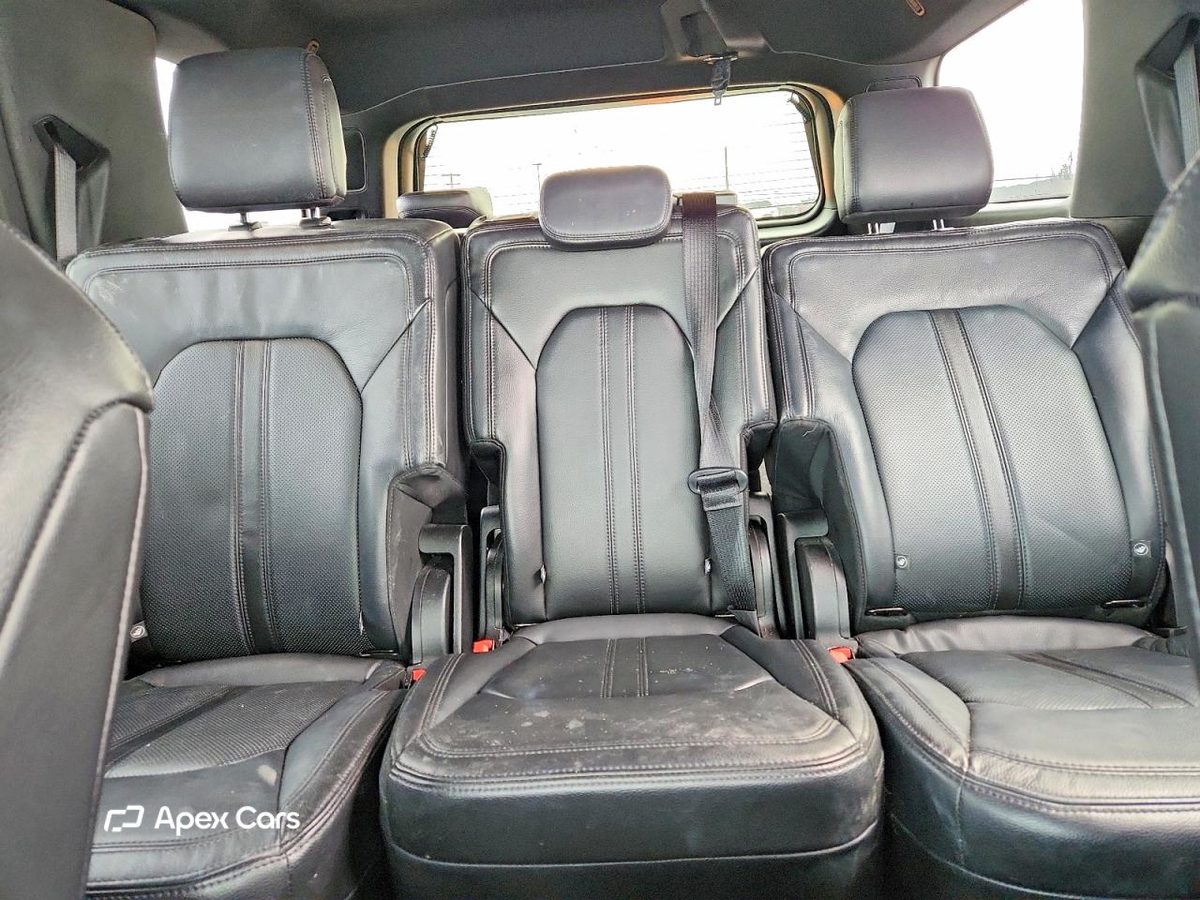 Ford Expedition 2018