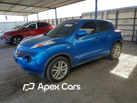 Nissan Juke 2011 - Image 1 of 13