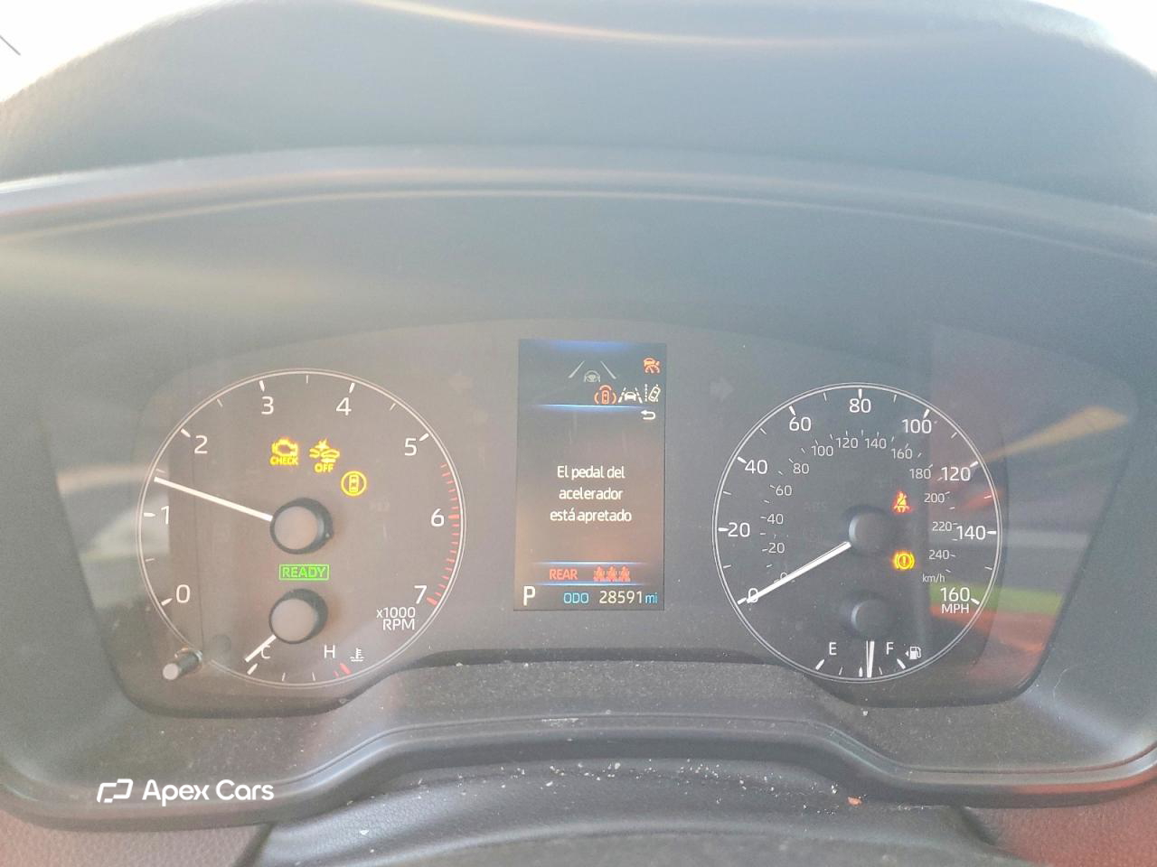 Toyota Corolla 2025