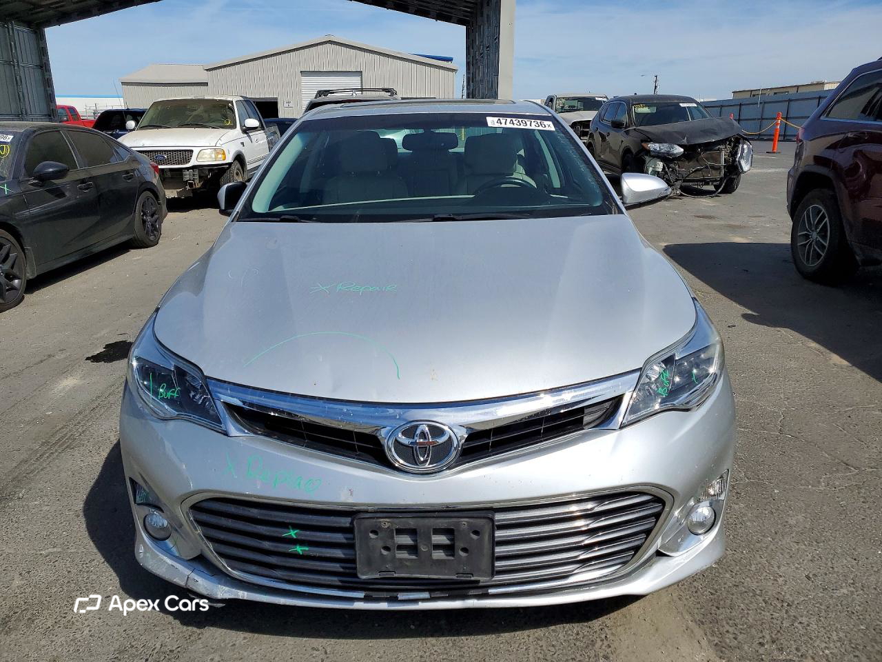 Toyota Avalon 2013