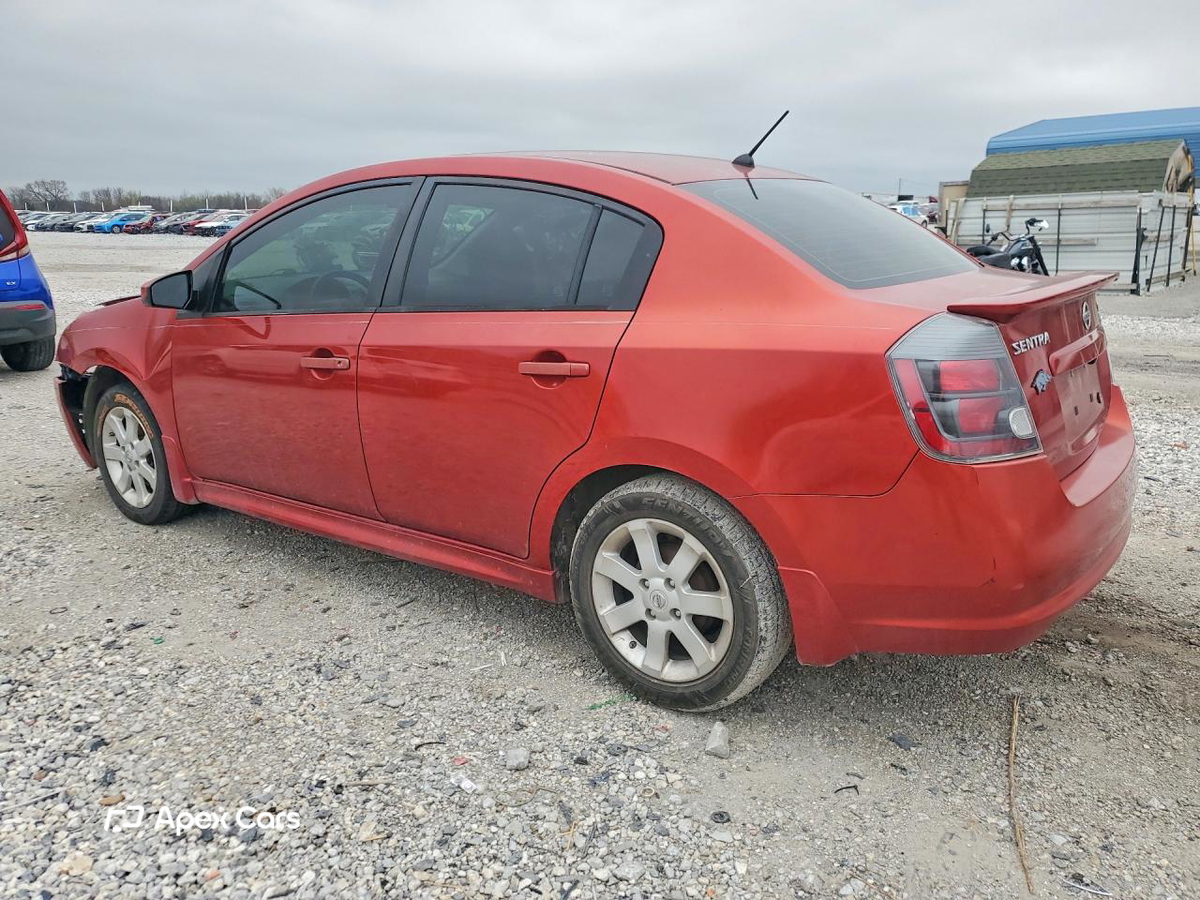 Sentra 2011