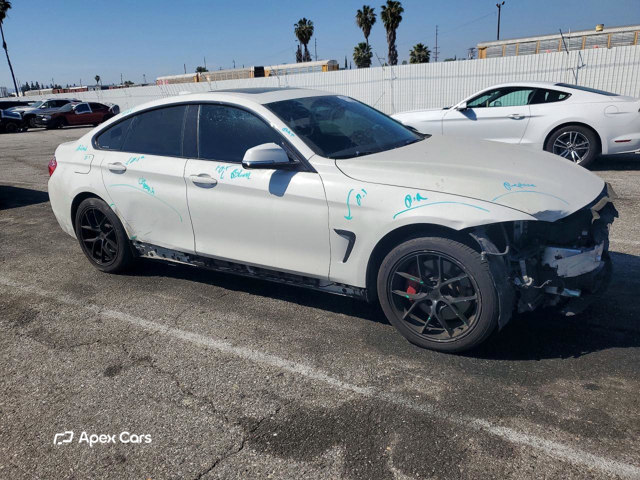 BMW Series 4 2017