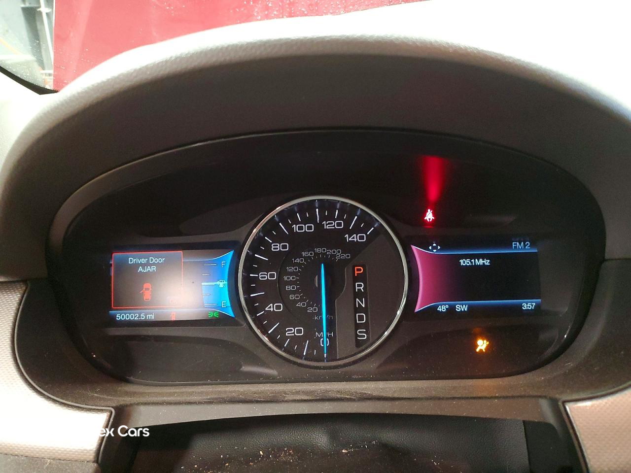 Ford Edge 2014