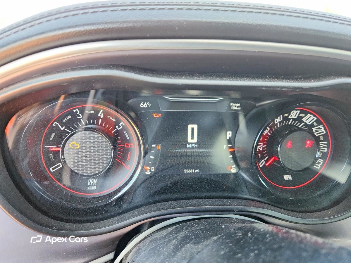 Dodge Challenger 2022
