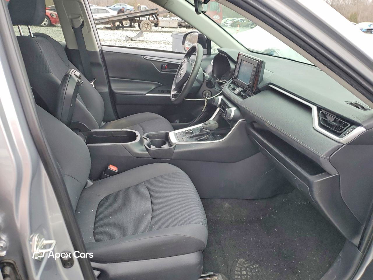 Toyota RAV 4 2019