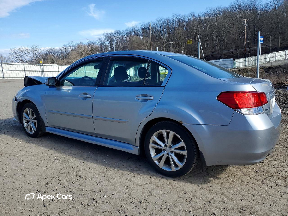 Subaru Legacy 2013