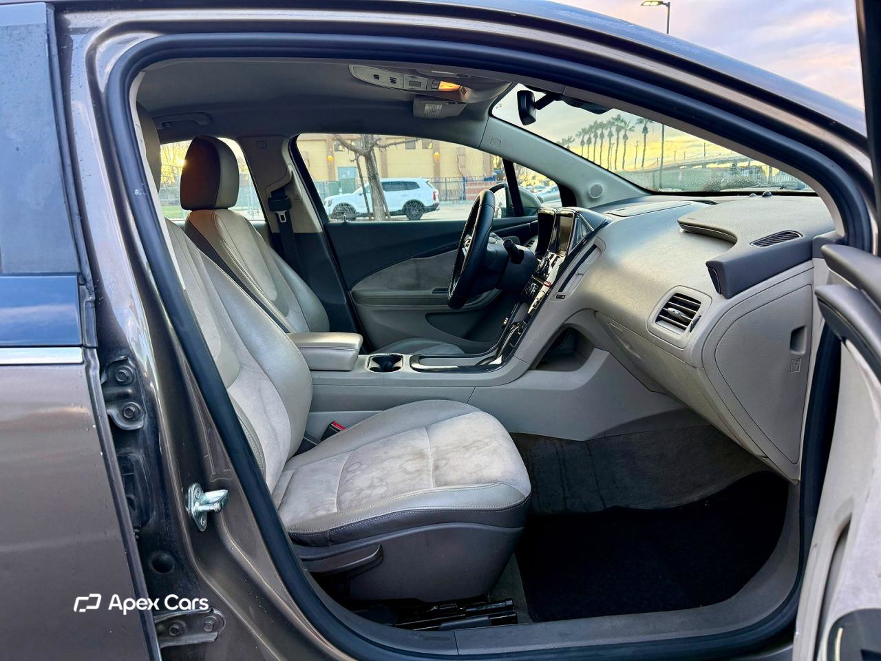 Chevrolet Volt 2015