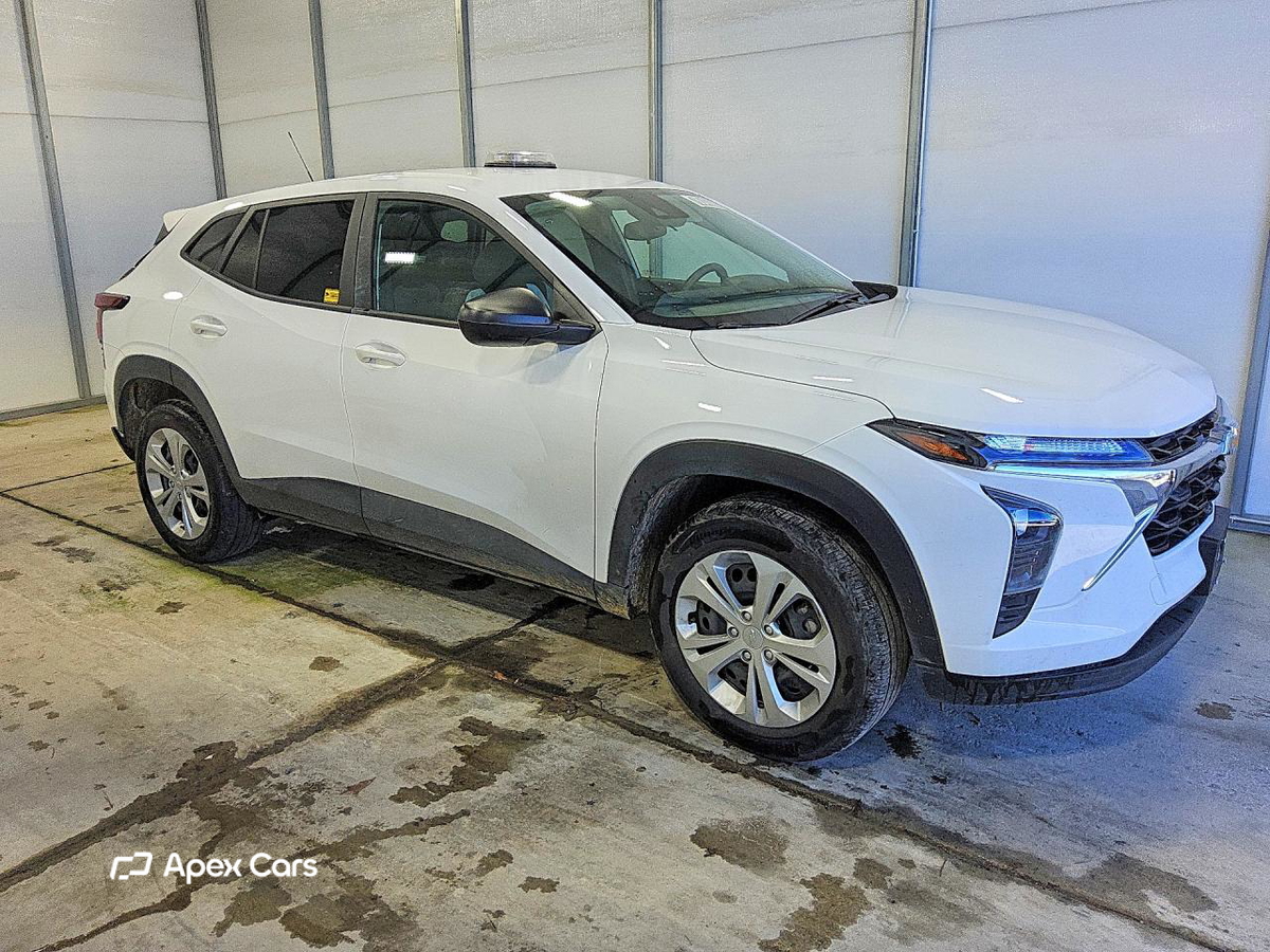 Chevrolet Trax 2025
