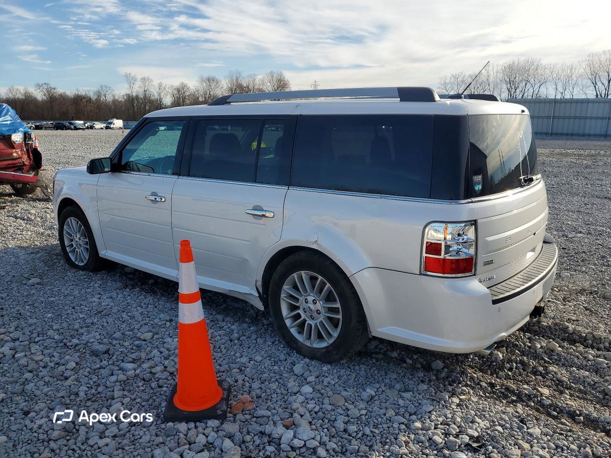 Ford Flex 2019