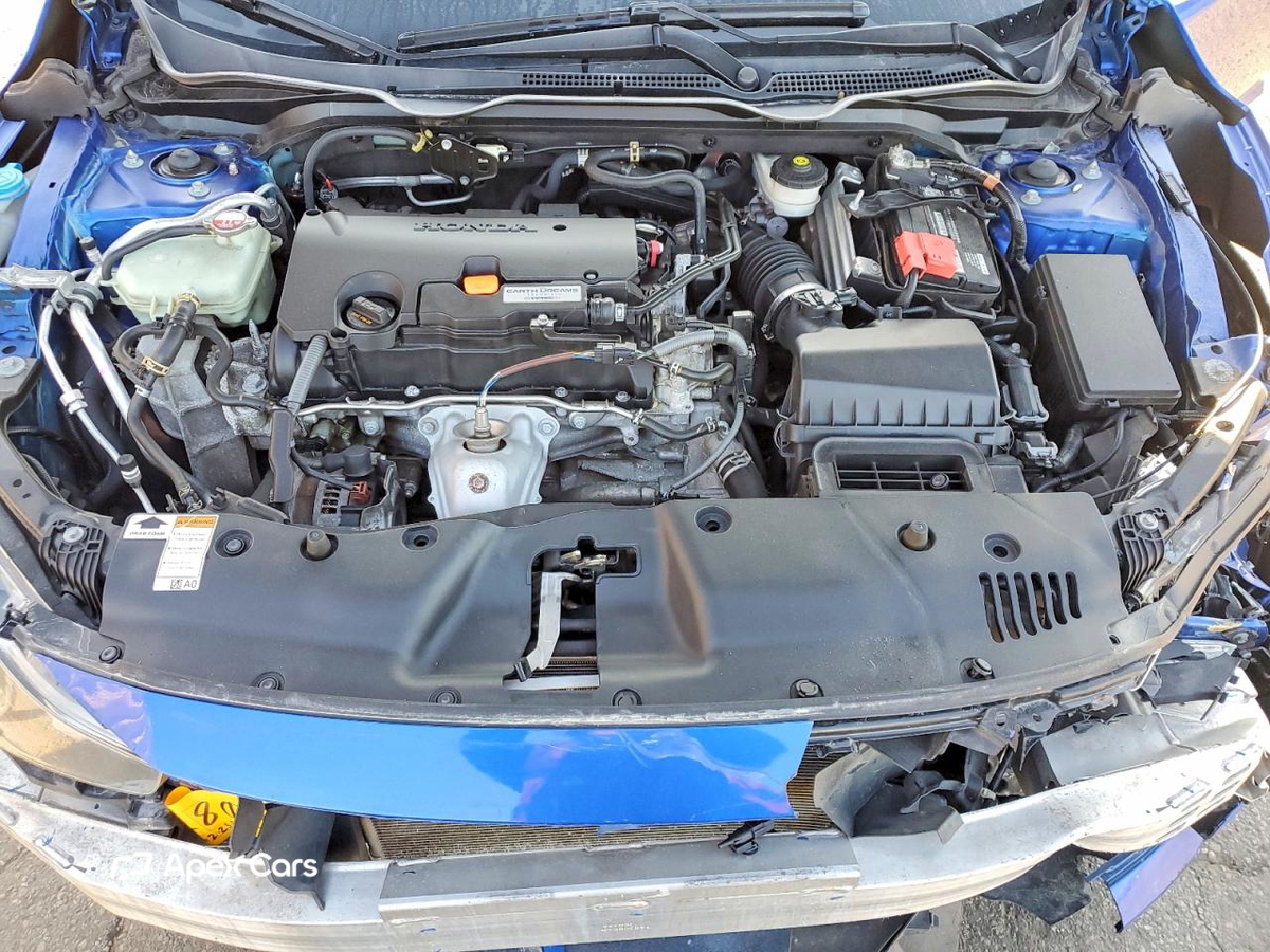 Honda Civic 2018