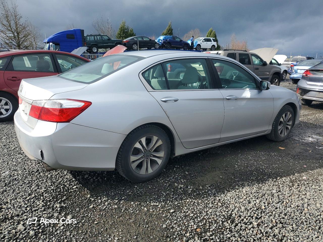 Honda Accord 2013