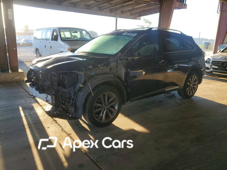 Lexus RX 2014 - Zdjęcie 1 z 14