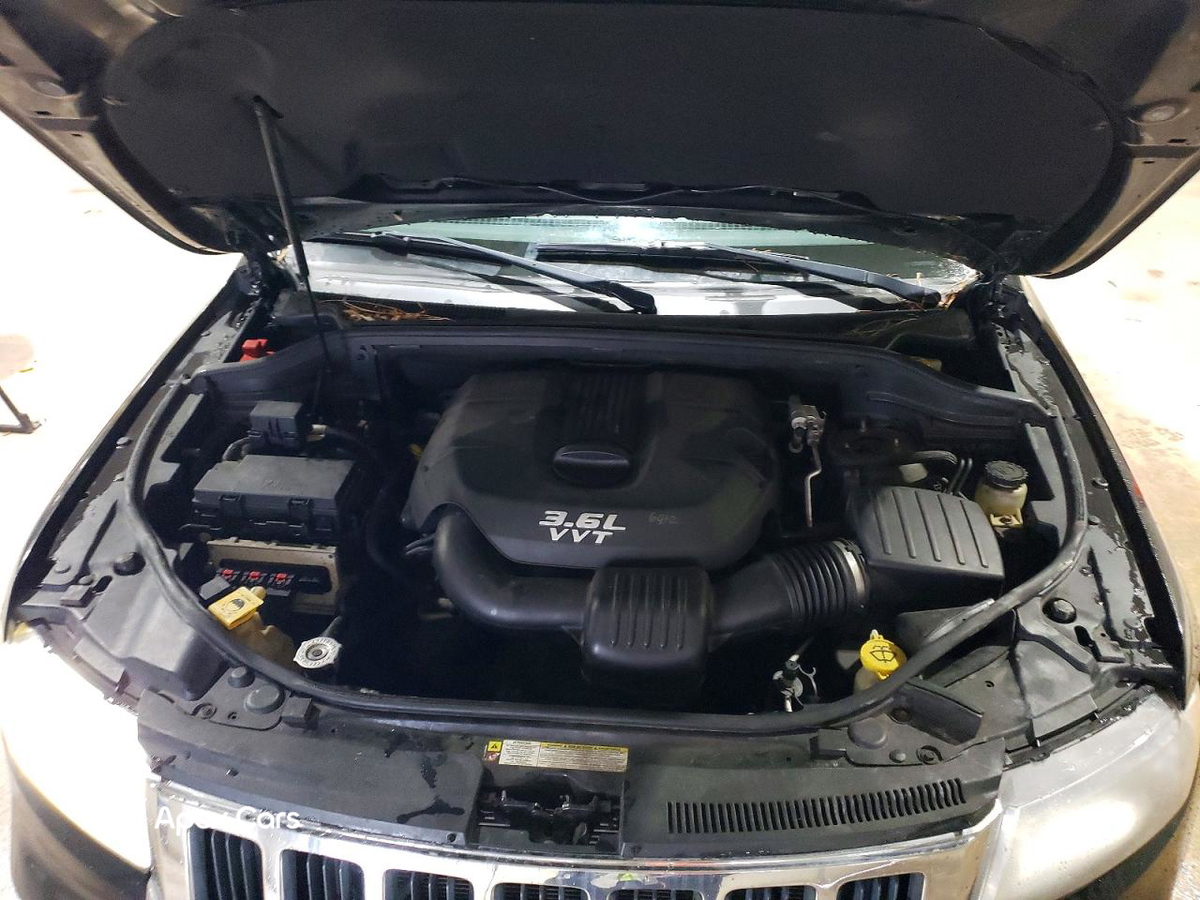 Jeep Cherokee 2012