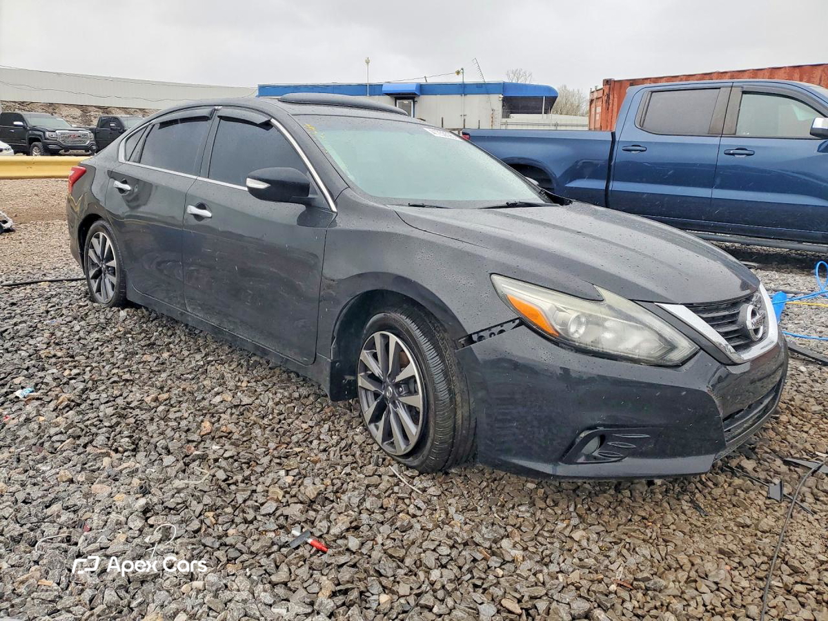 Nissan Altima 2016