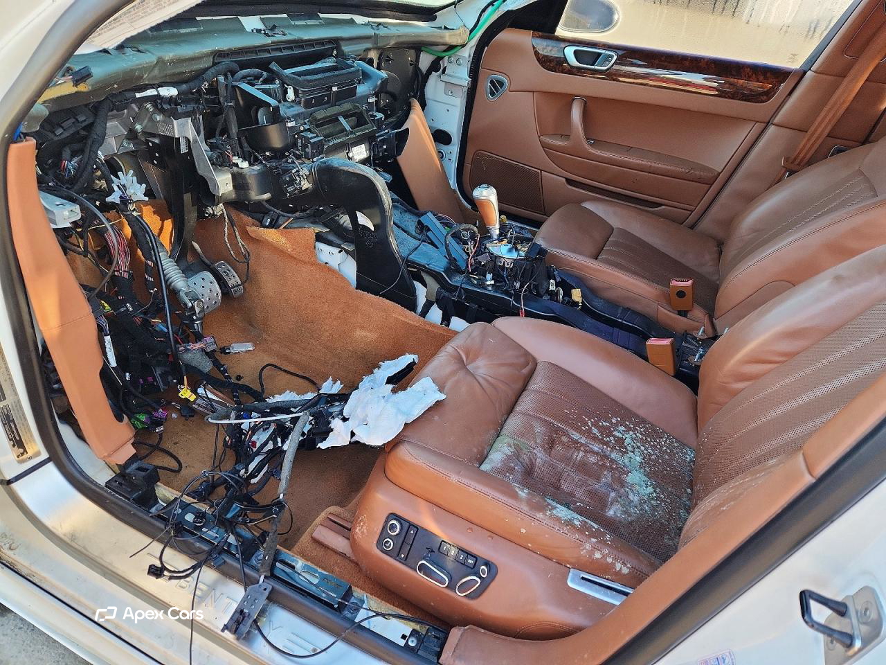 Bentley Continental 2006