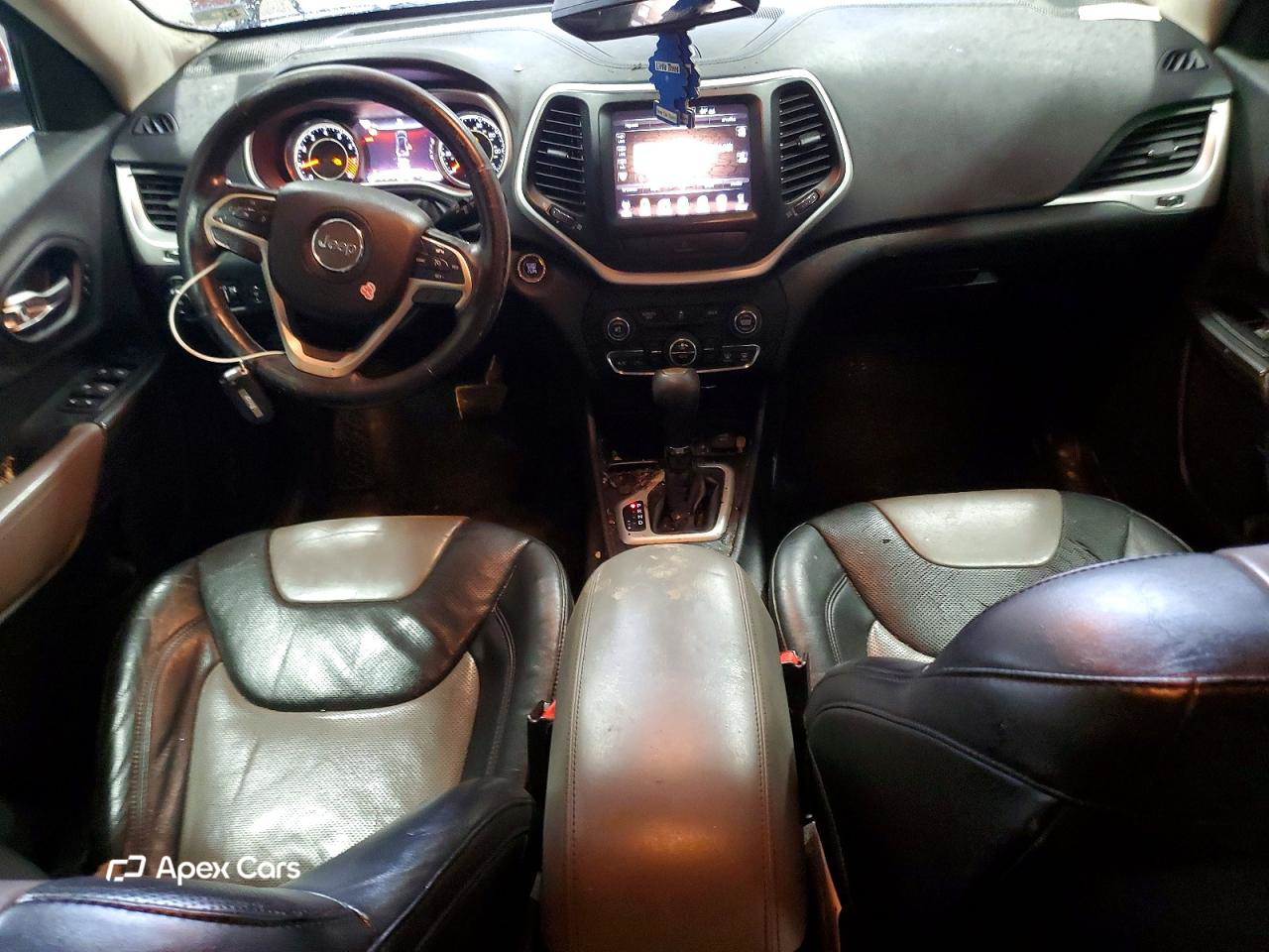 Jeep Cherokee 2014