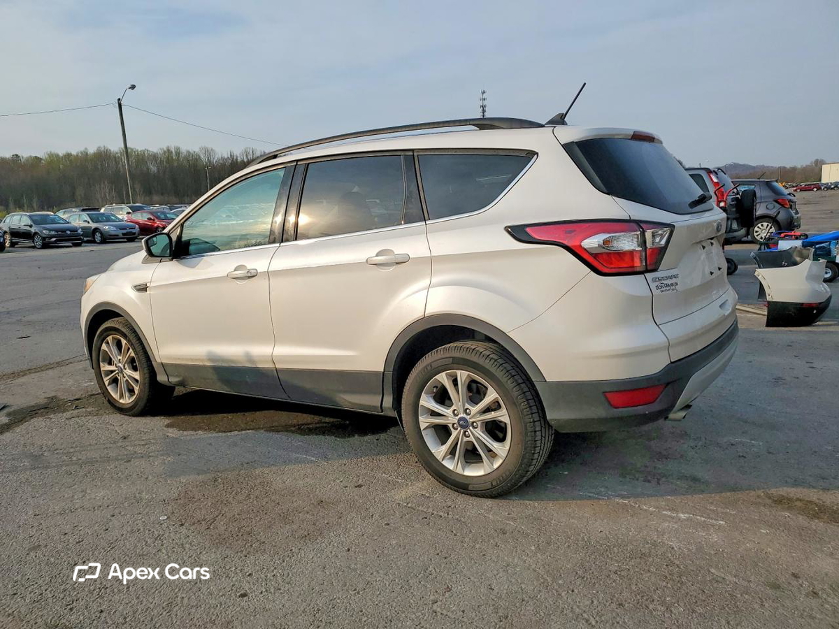 Ford Escape 2018