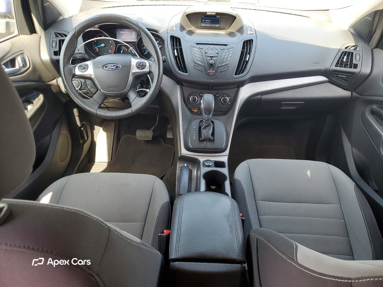 Ford Escape 2015
