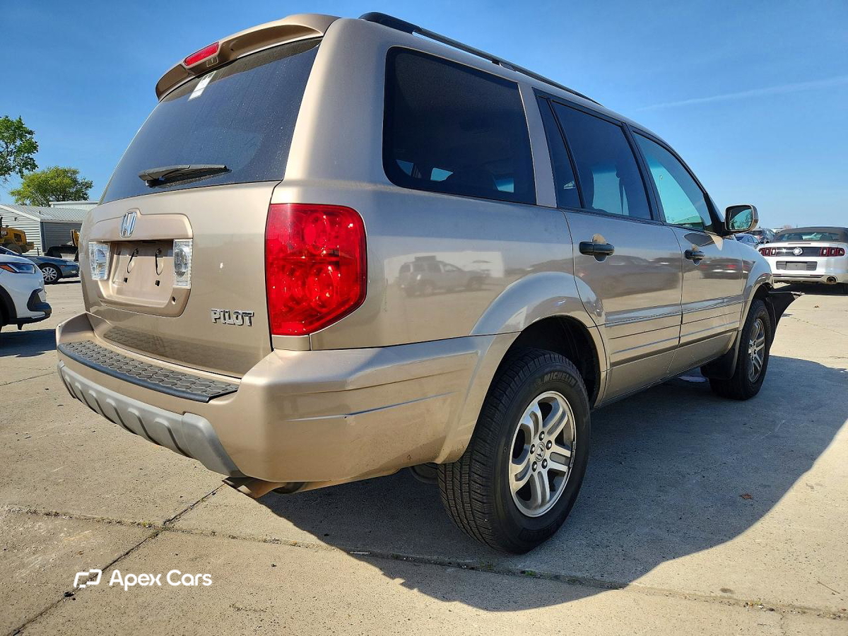 Honda Pilot 2003