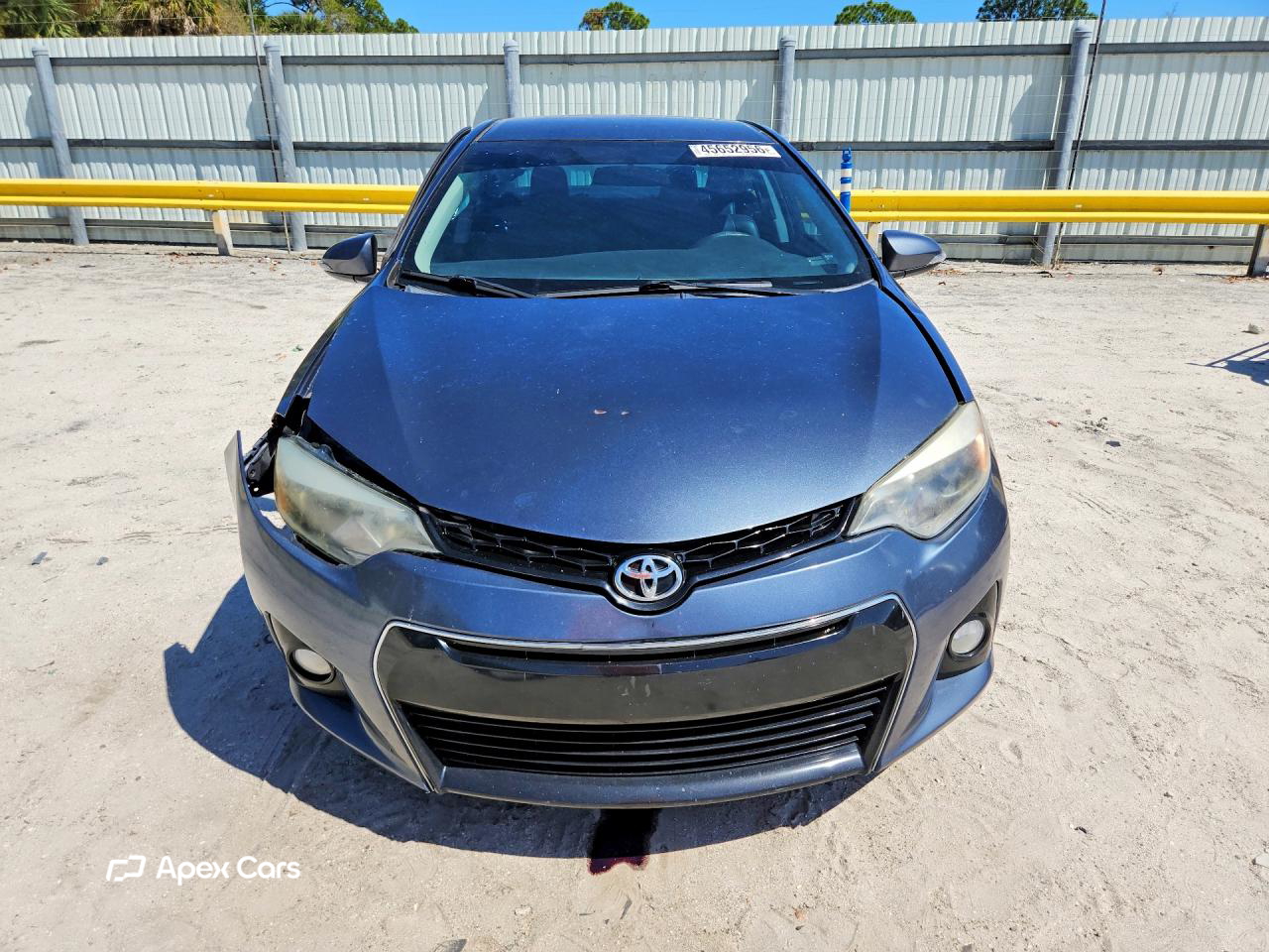 Toyota Corolla 2016