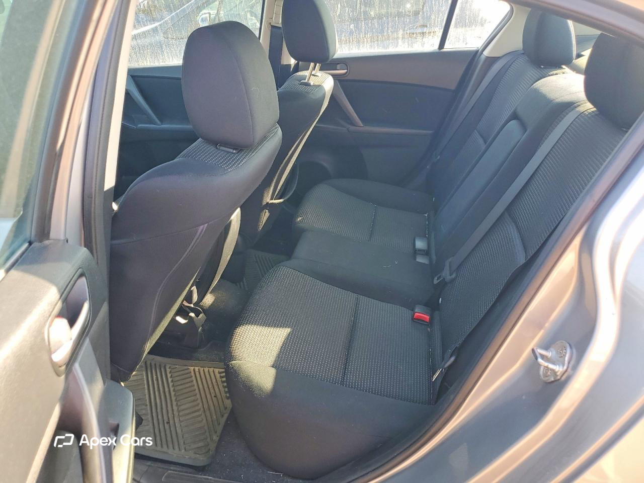 Mazda 3 2013