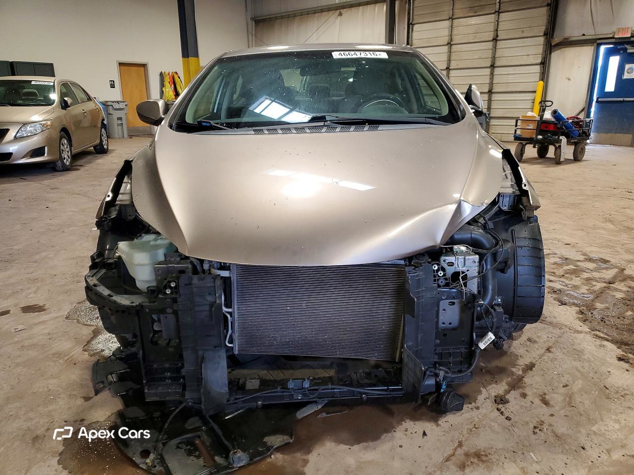 Hyundai Elantra 2016