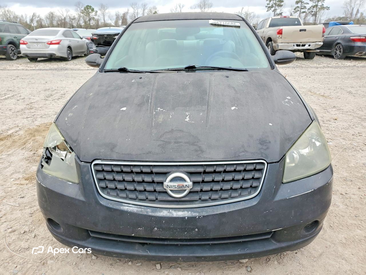 Nissan Altima 2006