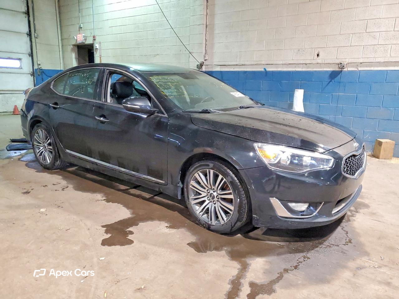 Kia Cadenza 2015