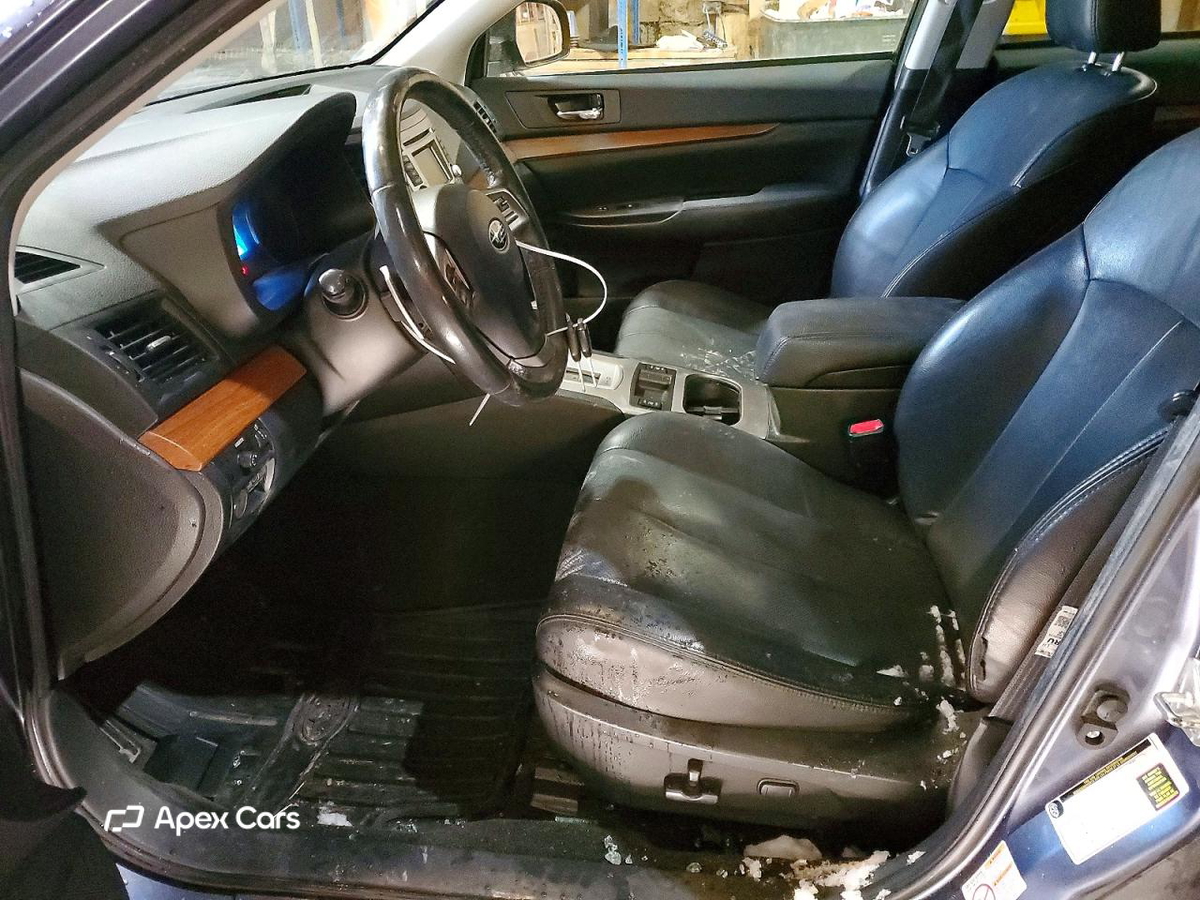 Subaru Outback 2013