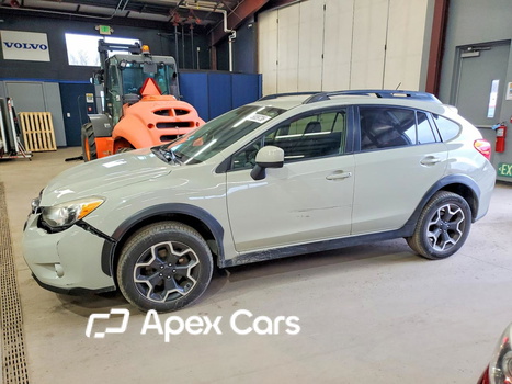 Subaru XV 2013 - Zdjęcie 1 z 12