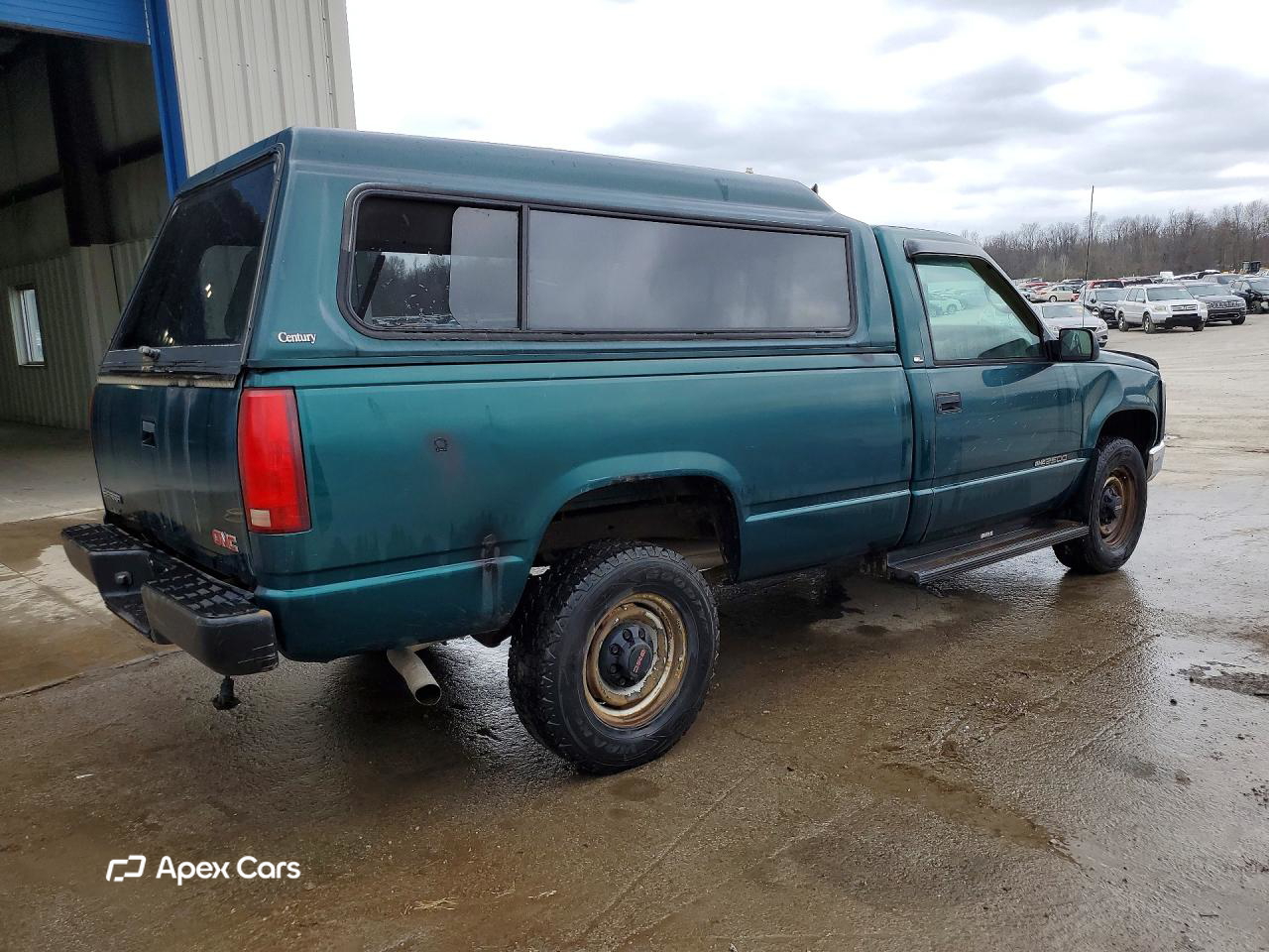 GMC Sierra 1998