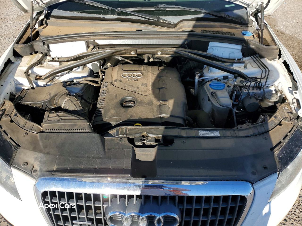 Audi Q5 2012