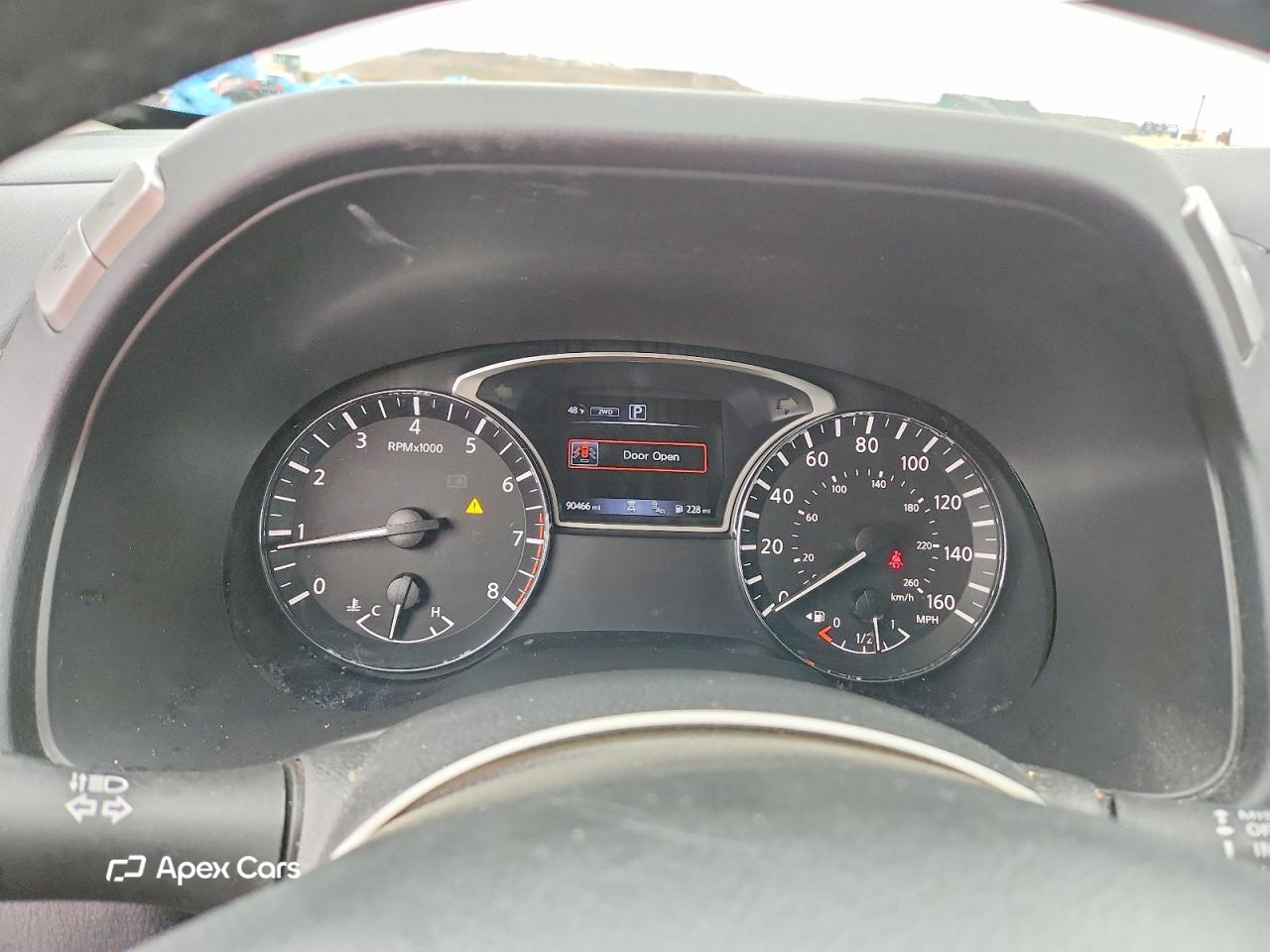 Nissan Pathfinder 2019
