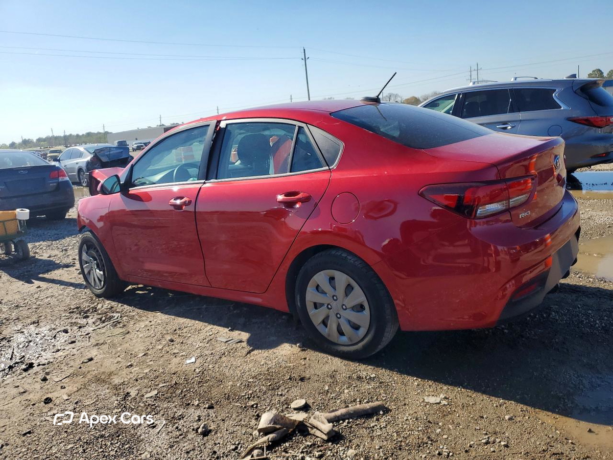 Kia Rio 2020