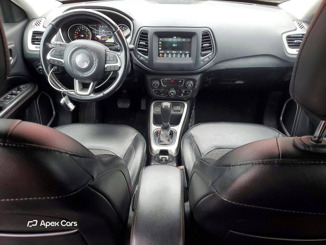 Jeep Compass 2020