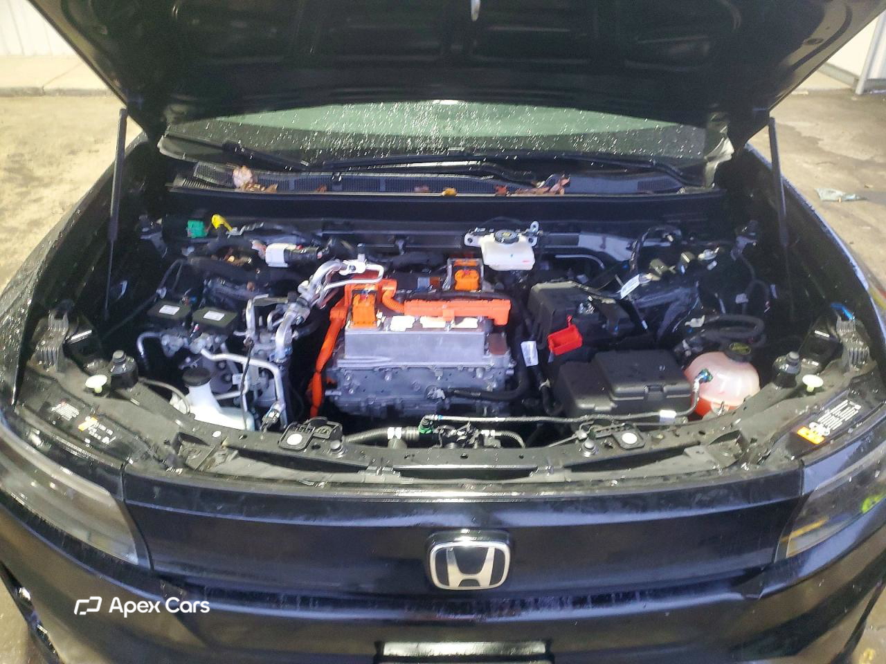 Honda Prologue 2025