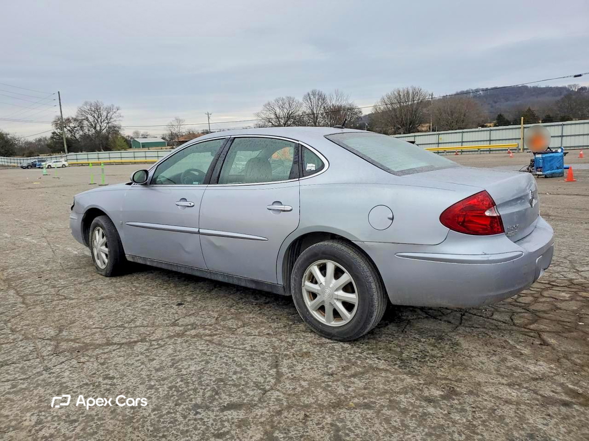 Buick LaCrosse 2006