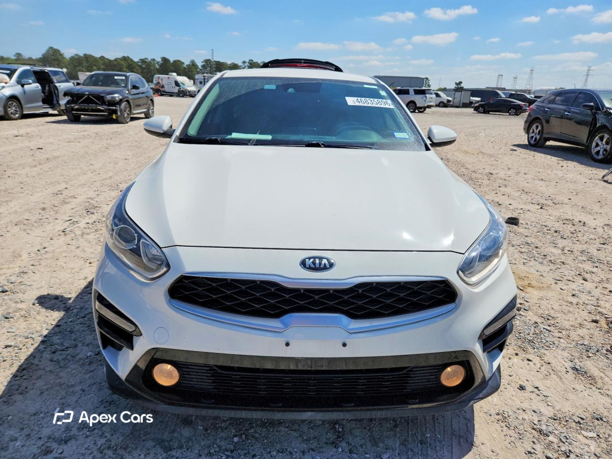 Kia Forte 2020